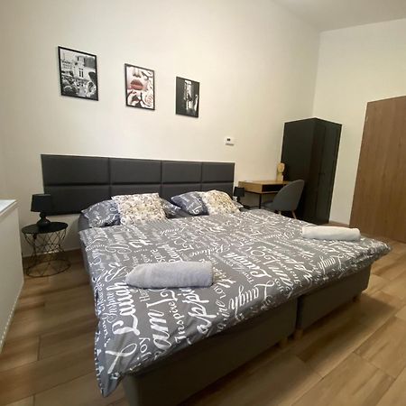 Cerna Ruze - Apartman 7 Plzeň Exteriér fotografie