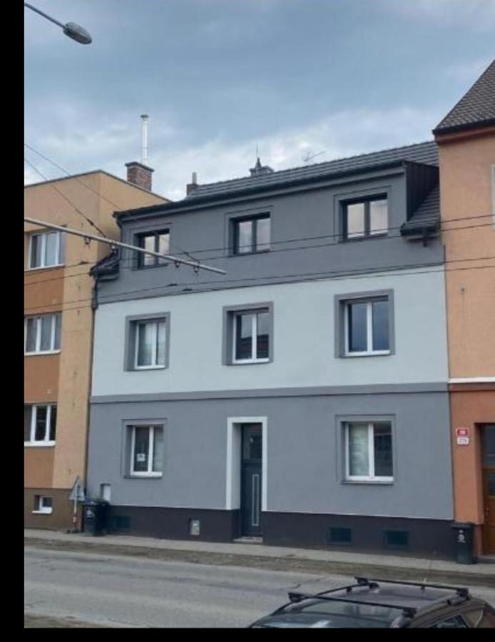 Cerna Ruze - Apartman 7 Plzeň Exteriér fotografie