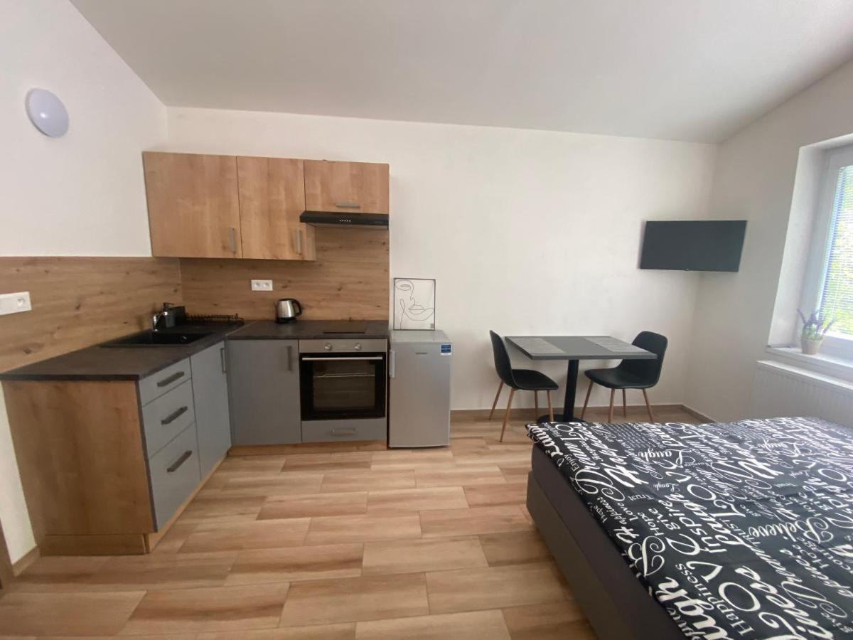 Cerna Ruze - Apartman 7 Plzeň Exteriér fotografie