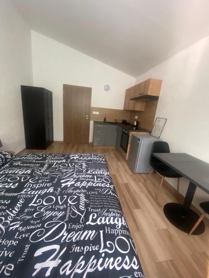 Cerna Ruze - Apartman 7 Plzeň Exteriér fotografie