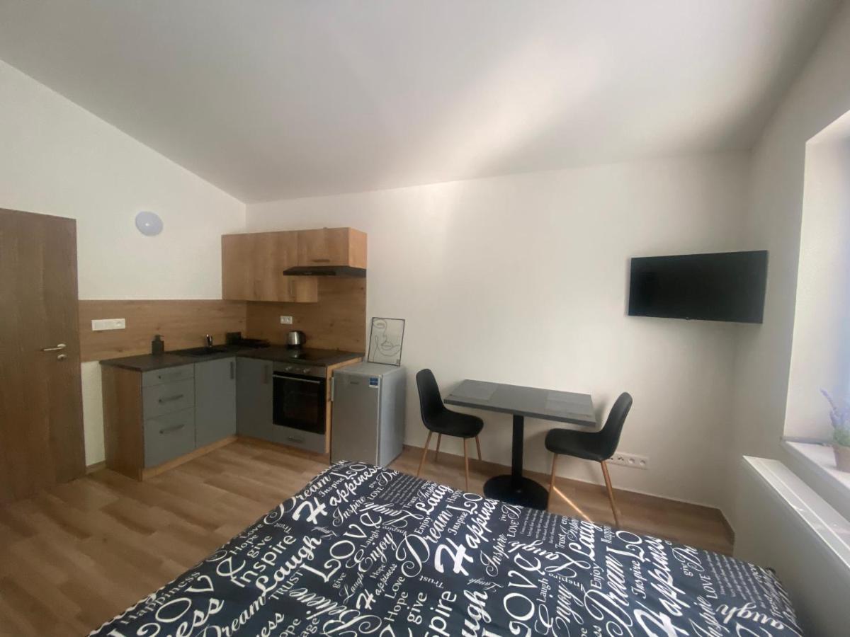 Cerna Ruze - Apartman 7 Plzeň Exteriér fotografie