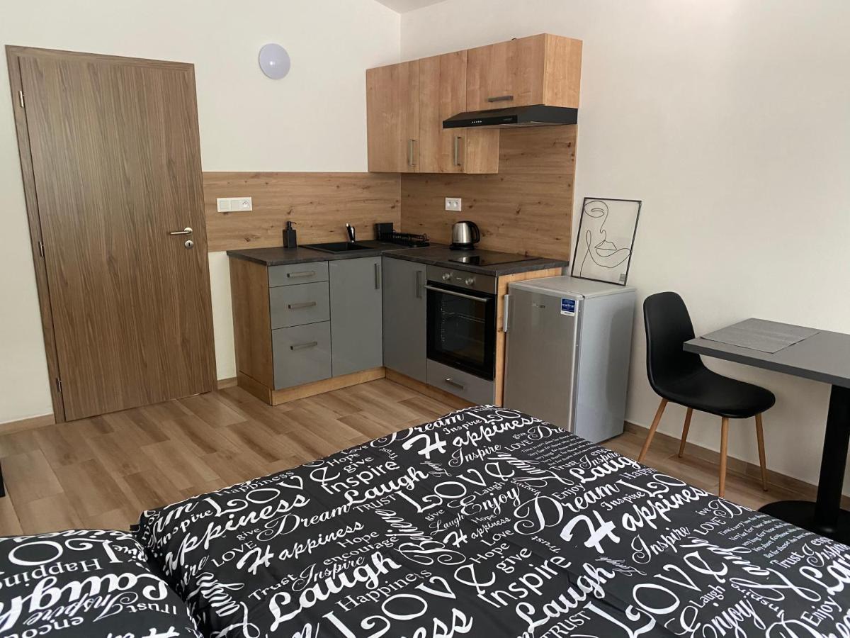 Cerna Ruze - Apartman 7 Plzeň Exteriér fotografie