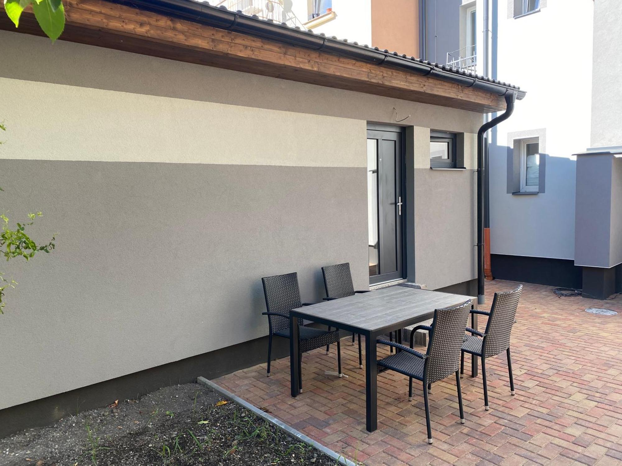 Cerna Ruze - Apartman 7 Plzeň Exteriér fotografie